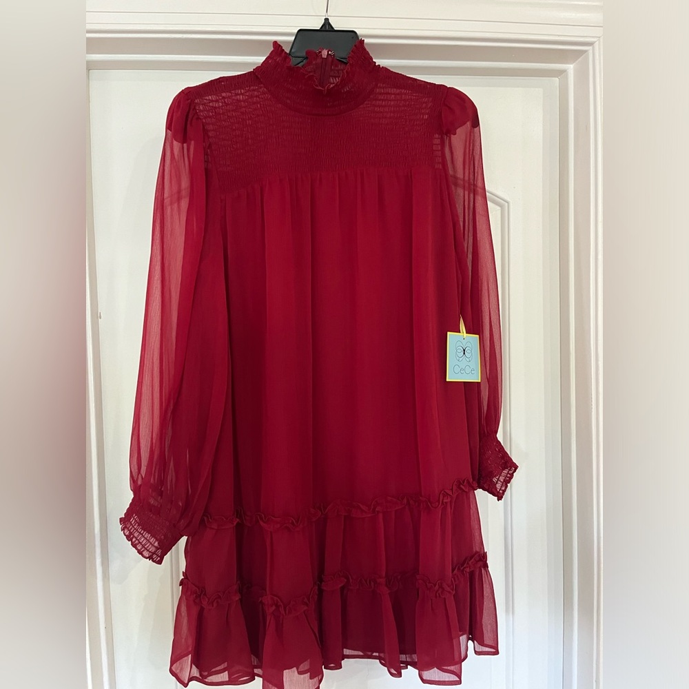NWT CeCe dress